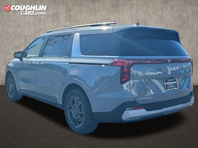 2026 Kia Carnival Hybrid EX