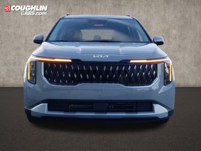 2026 Kia Carnival Hybrid EX