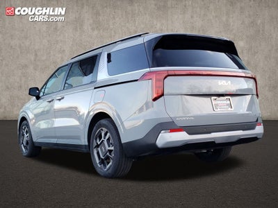 2026 Kia Carnival Hybrid EX