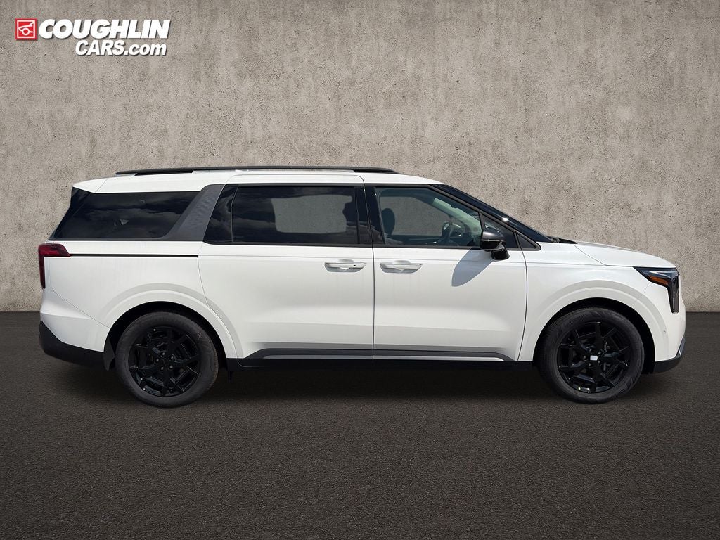 2027 Kia Carnival SX Prestige