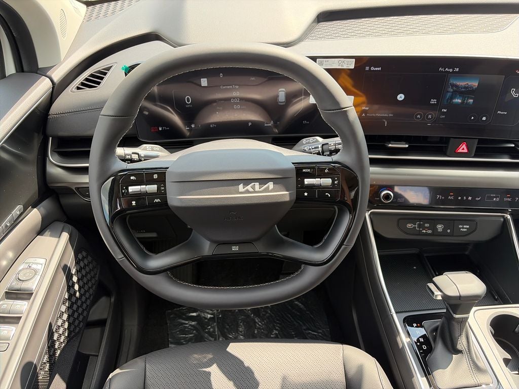 2027 Kia Carnival SX Prestige