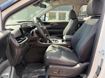 2027 Kia Carnival SX Prestige