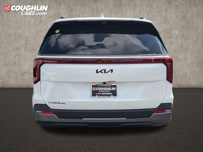 2027 Kia Carnival SX Prestige