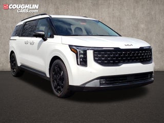 2026 Kia Carnival SX