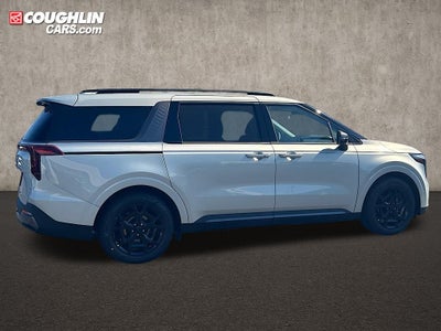 2026 Kia Carnival SX Prestige