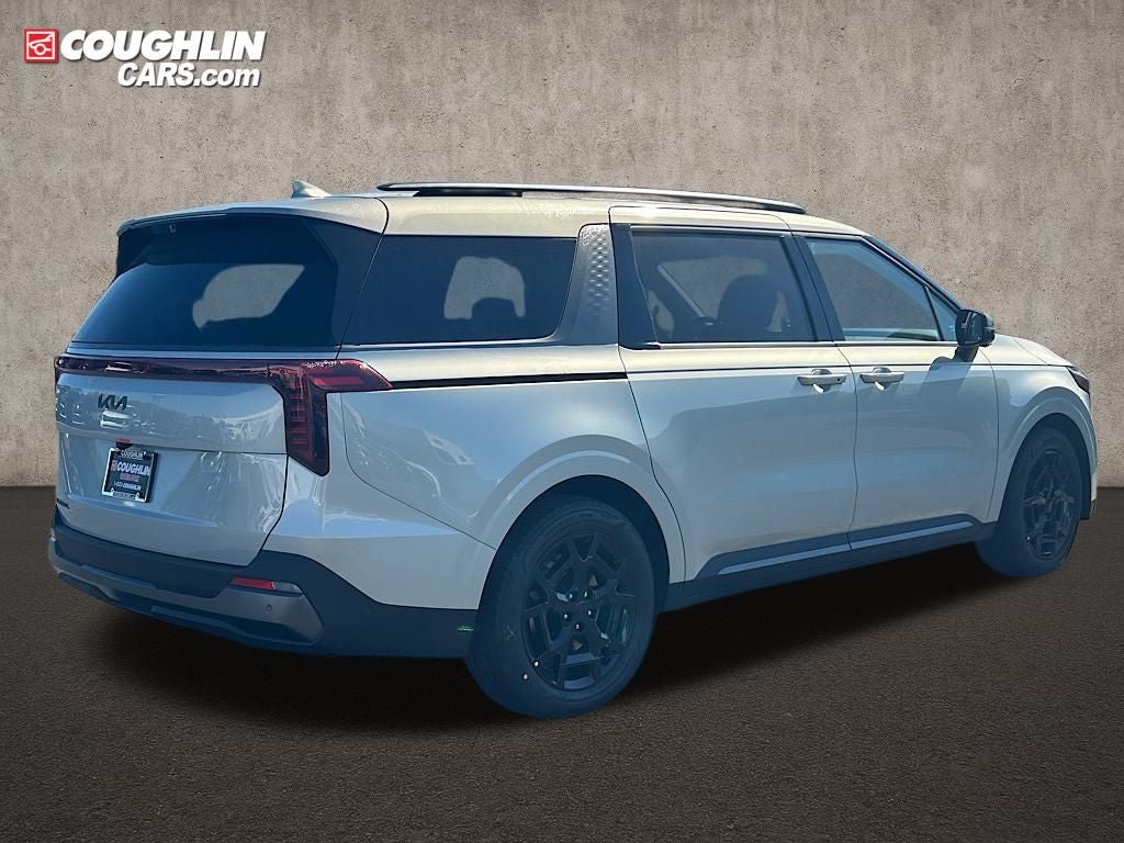 2026 Kia Carnival SX Prestige