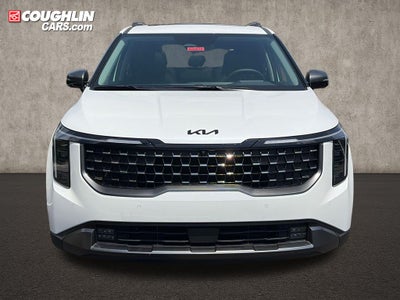 2027 Kia Carnival SX Prestige
