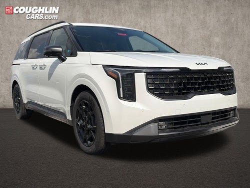 2026 Kia Carnival SX Prestige