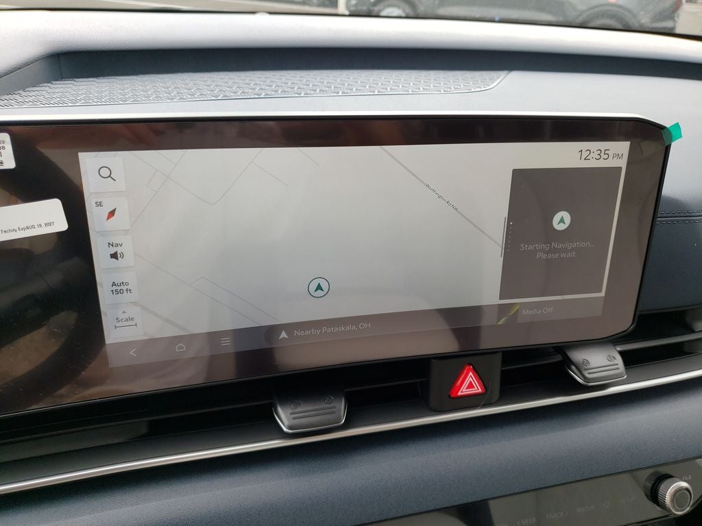 2026 Kia Carnival SX