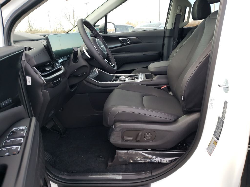 2026 Kia Carnival Hybrid SX Prestige