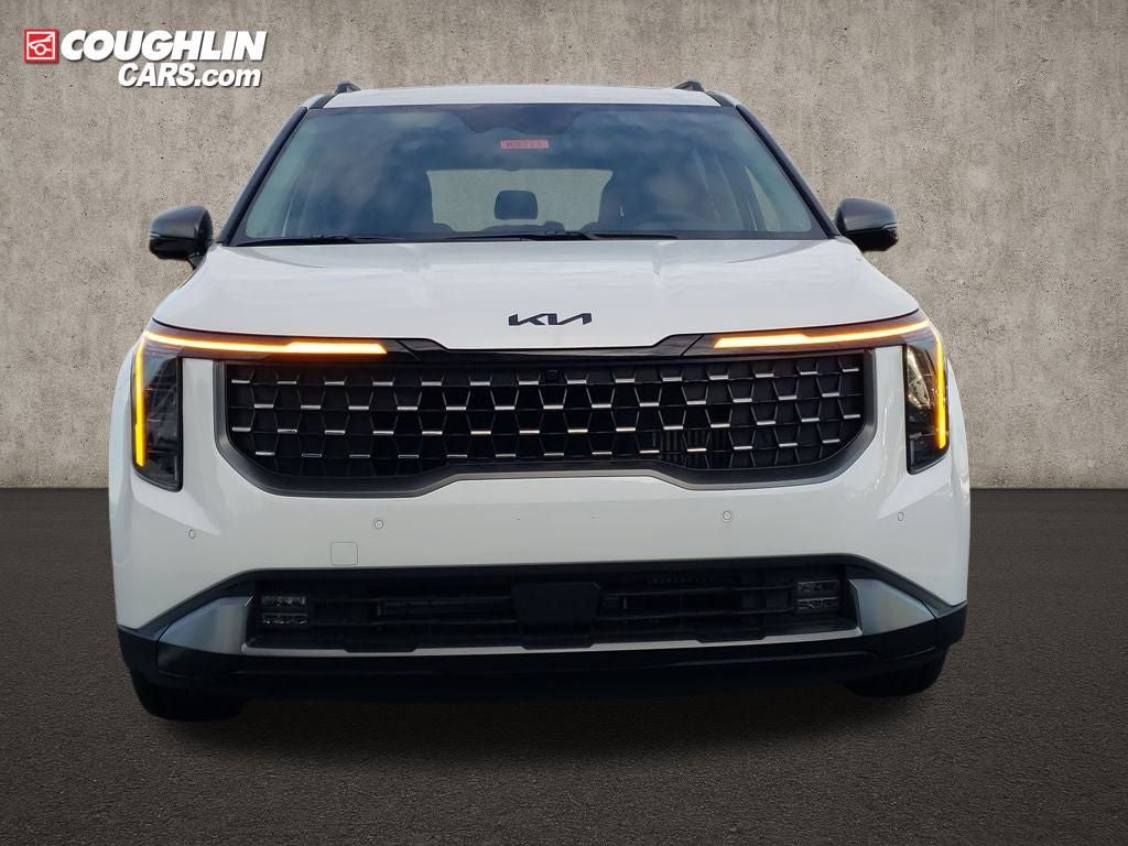 2026 Kia Carnival Hybrid SX Prestige