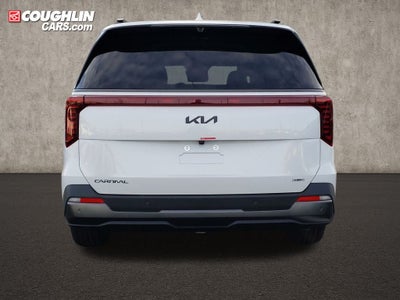 2026 Kia Carnival Hybrid SX Prestige