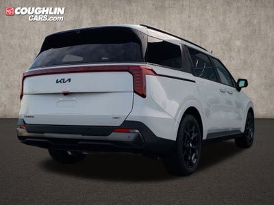 2026 Kia Carnival Hybrid SX Prestige