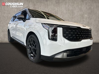 2026 Kia Carnival Hybrid SX Prestige