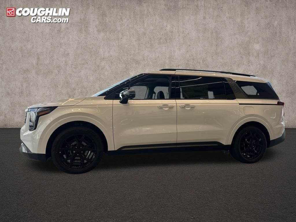 2026 Kia Carnival Hybrid SX Prestige