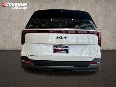 2026 Kia Carnival Hybrid SX Prestige