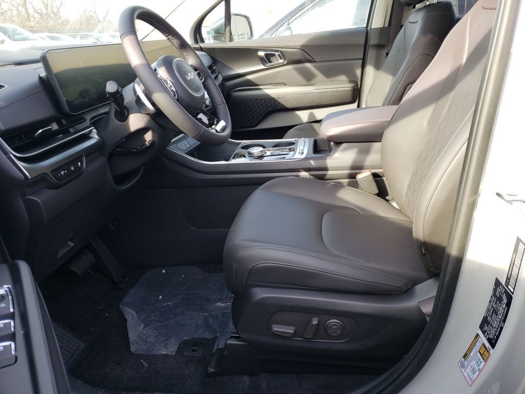 2026 Kia Carnival Hybrid SX