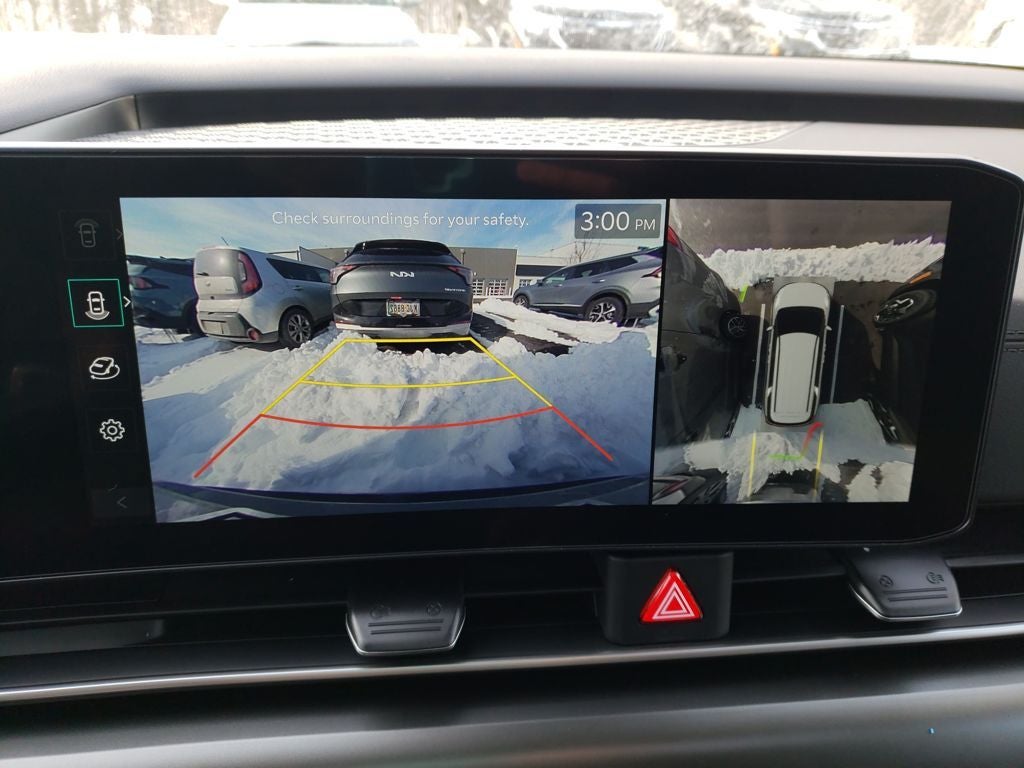 2026 Kia Carnival Hybrid SX