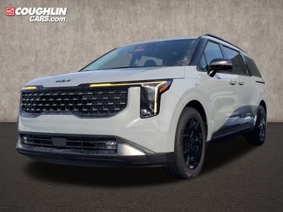 2026 Kia Carnival Hybrid SX