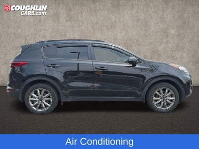 2022 Kia Sportage Nightfall