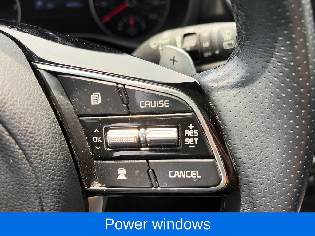 2022 Kia Sportage Nightfall
