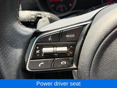 2022 Kia Sportage Nightfall