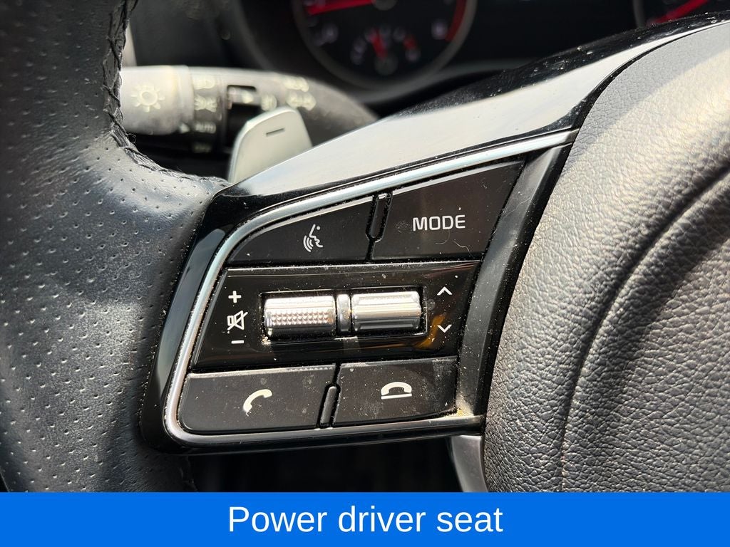 2022 Kia Sportage Nightfall