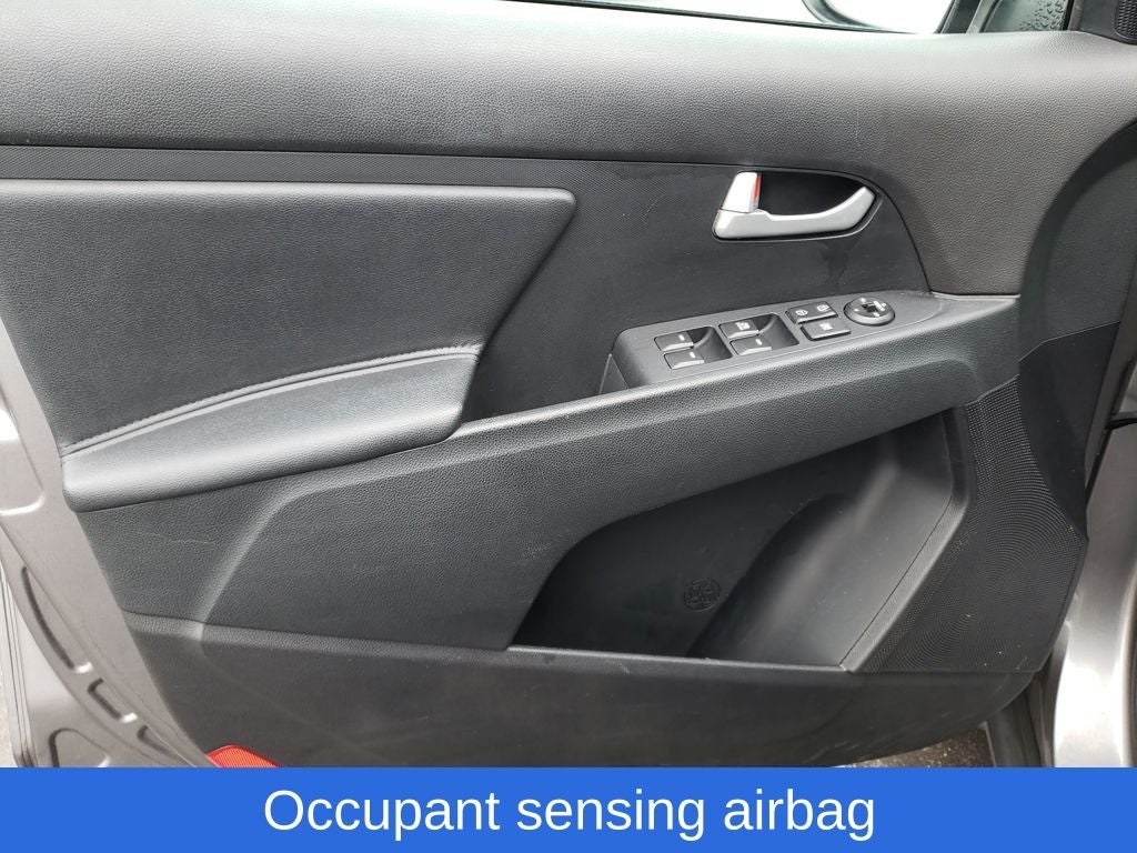 2015 Kia Sportage LX