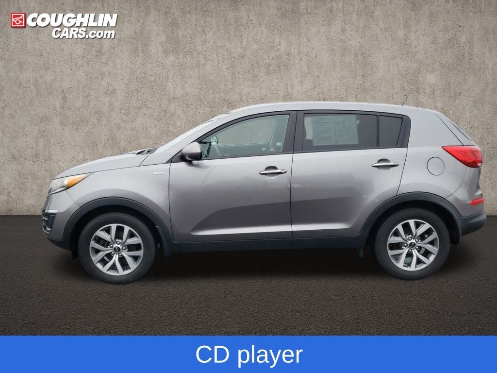 2015 Kia Sportage LX