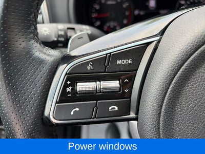 2022 Kia Sportage SX Turbo