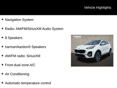 2022 Kia Sportage SX Turbo