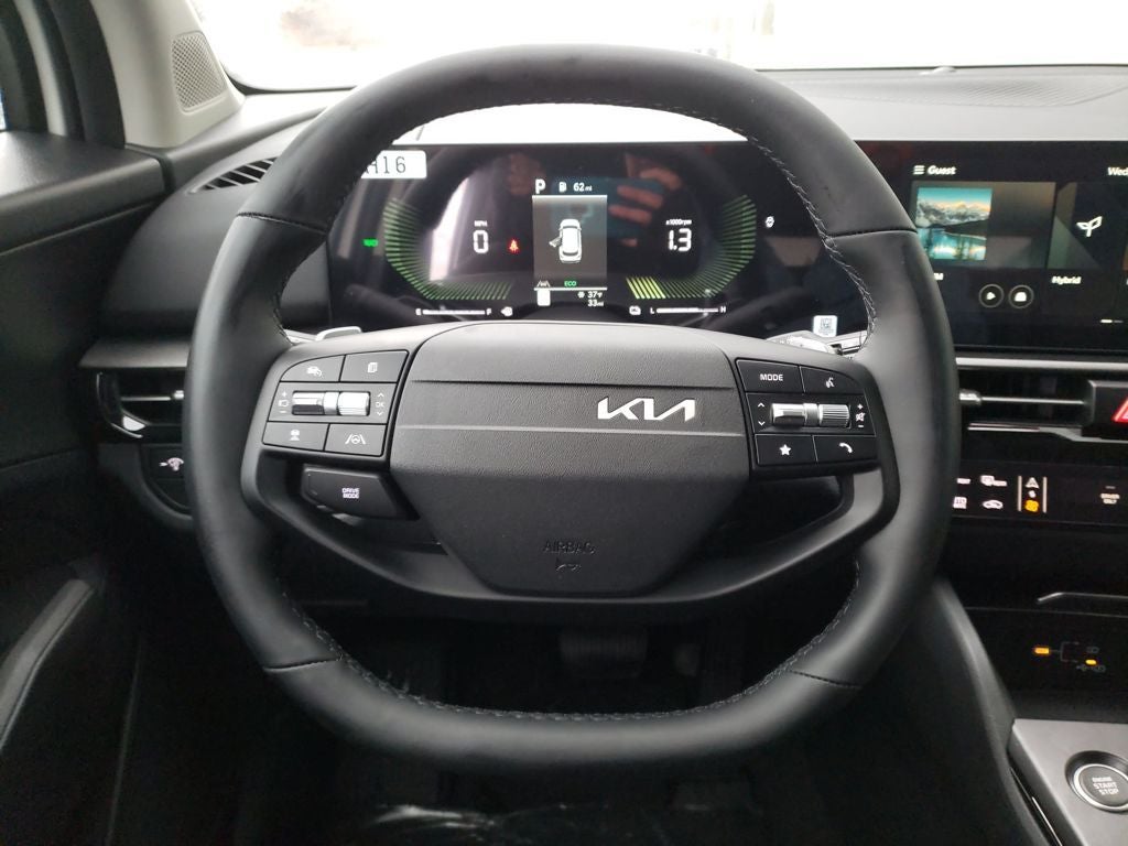 2026 Kia Sportage Hybrid LX