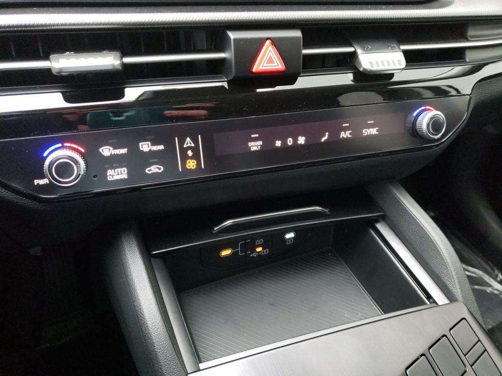 2026 Kia Sportage Hybrid LX