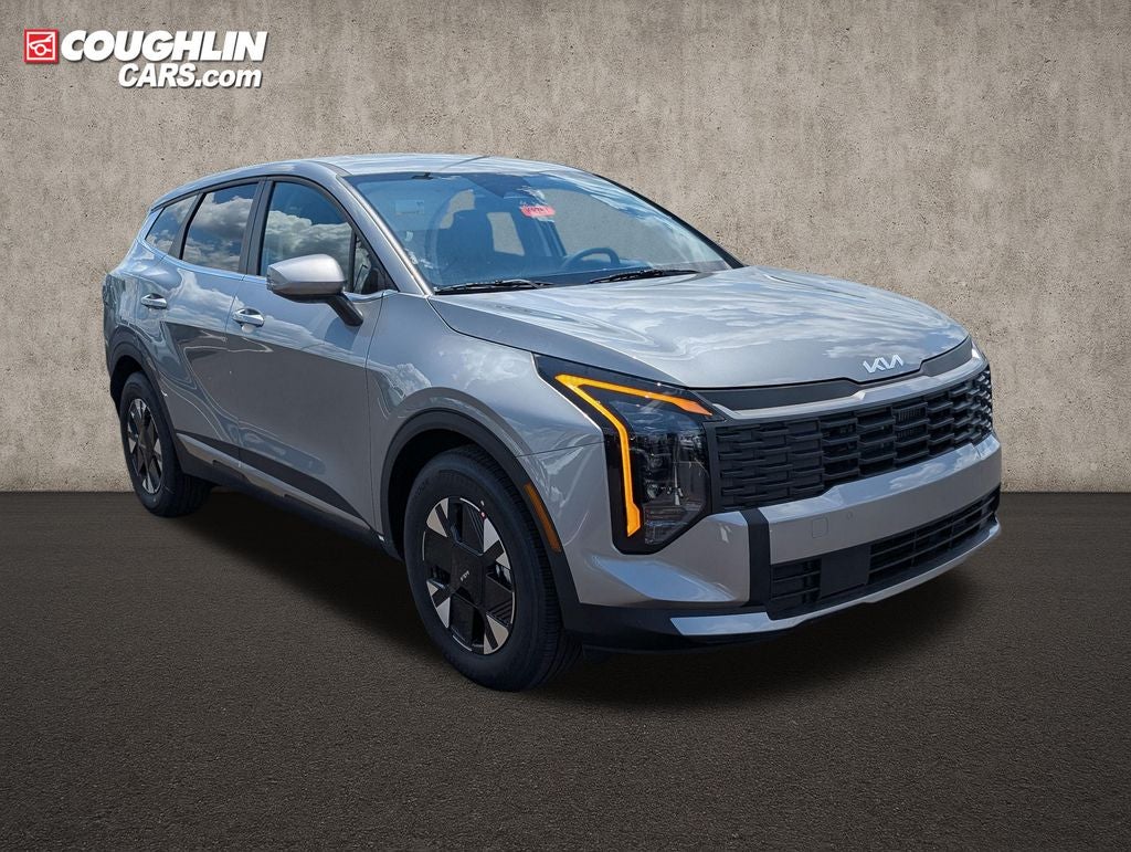 2026 Kia Sportage Hybrid LX