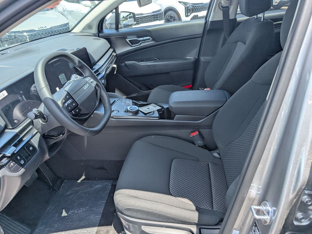 2026 Kia Sportage Hybrid LX