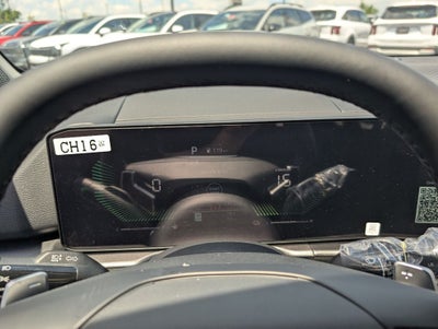 2026 Kia Sportage Hybrid LX