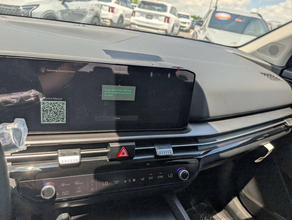 2026 Kia Sportage Hybrid LX