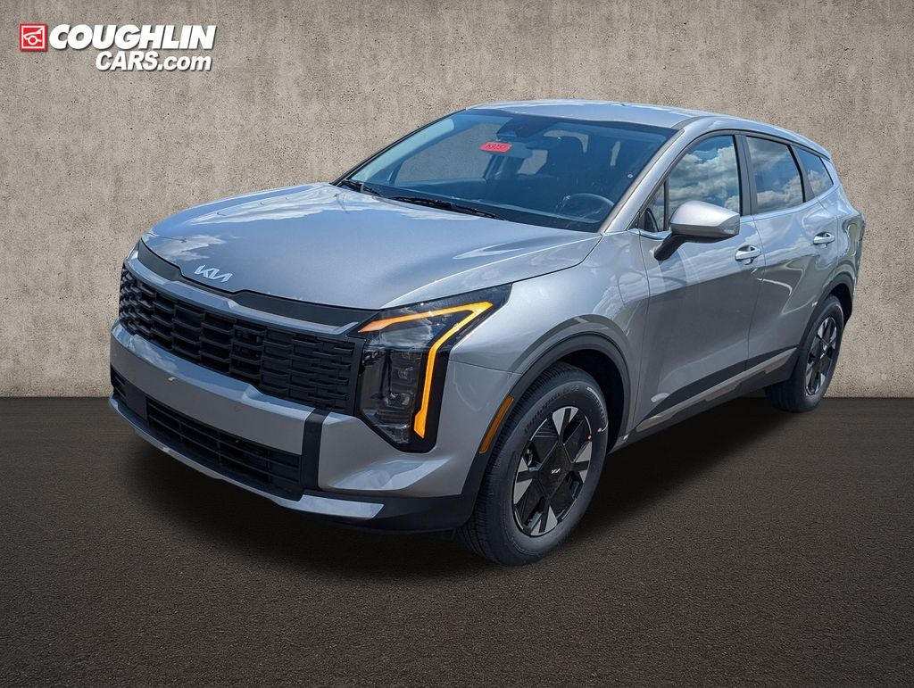2026 Kia Sportage Hybrid LX