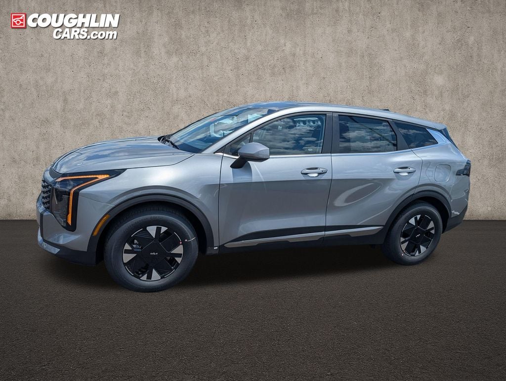 2026 Kia Sportage Hybrid LX