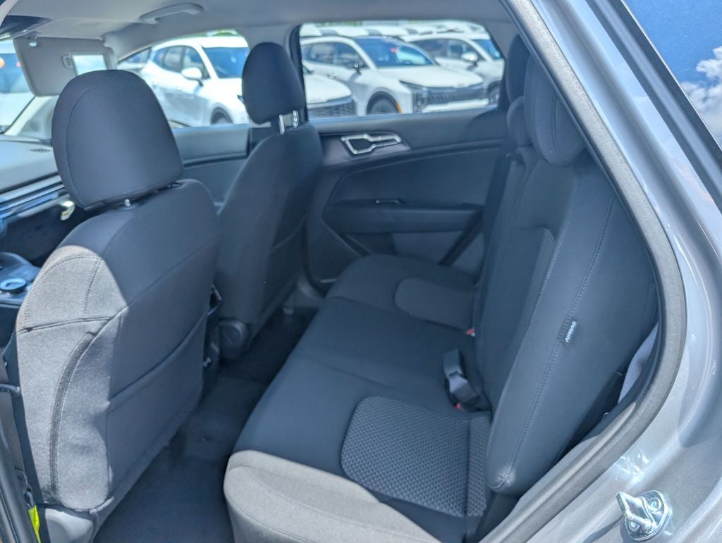 2026 Kia Sportage Hybrid LX