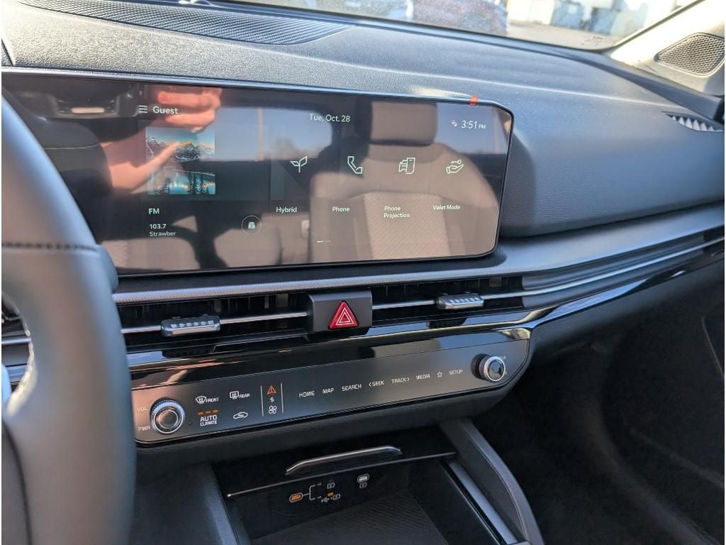 2026 Kia Sportage Hybrid LX