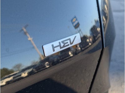 2026 Kia Sportage Hybrid LX