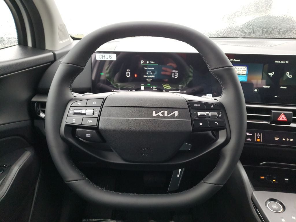 2026 Kia Sportage Hybrid LX