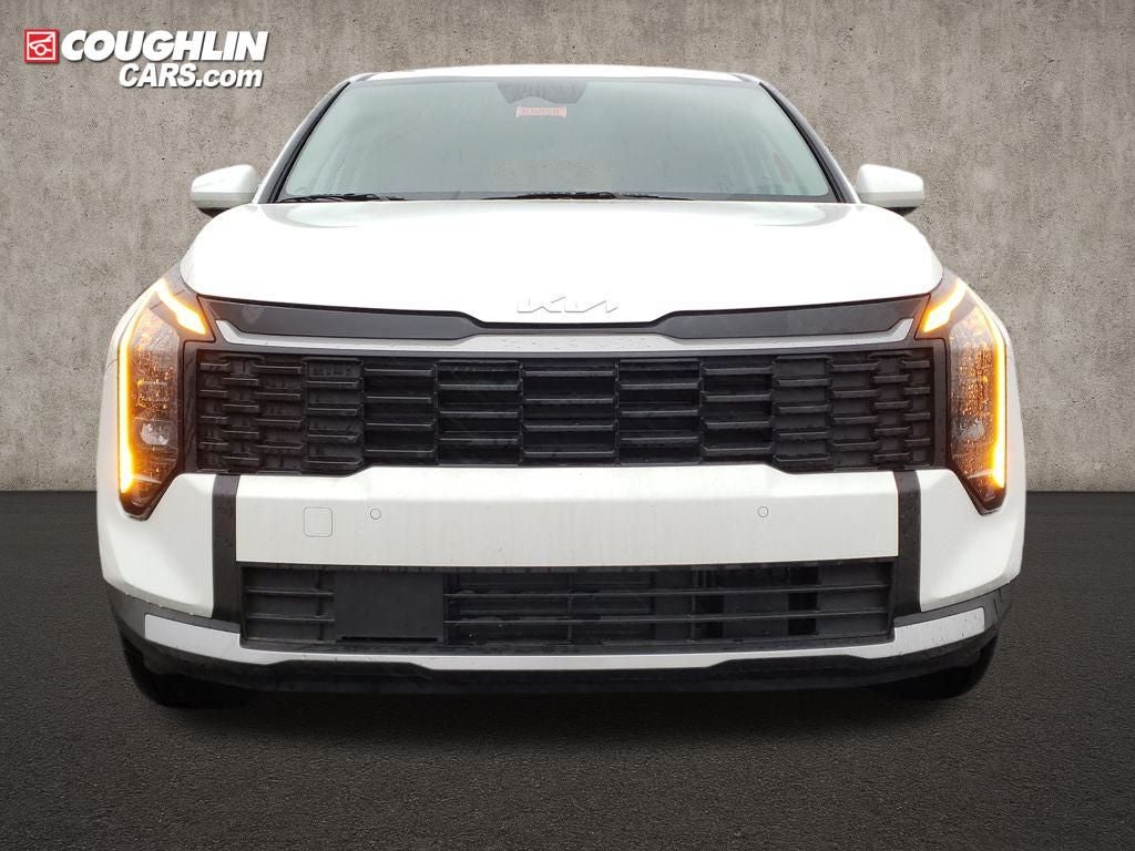 2026 Kia Sportage Hybrid LX