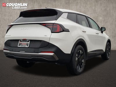 2026 Kia Sportage Hybrid LX