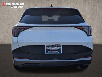 2026 Kia Sportage Hybrid LX