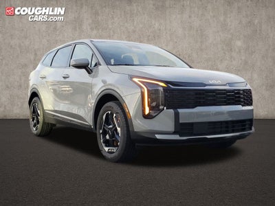 2026 Kia Sportage Hybrid S