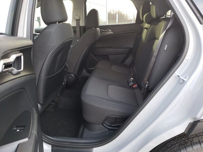 2026 Kia Sportage Hybrid S