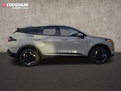 2026 Kia Sportage Hybrid S