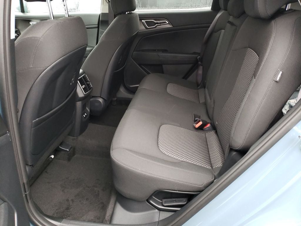 2026 Kia Sportage Hybrid S